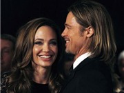 Bóng đá anh, ngoại hạng anh, lịch thi đấu euro 2012, Angelina Jolie và Brad Pitt tâm sự chuyện làm phim